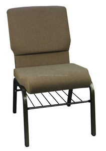 <span class=keywords><strong>Chaise</strong></span> d'église avec dossier rembourré, siège d'extérieur, bon marché - Product Image 4
