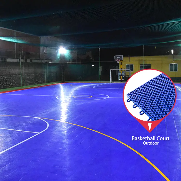 Venda quente de alta qualidade piso interior material do tribunal do basquete
