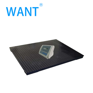 1t 2t 3t Elektrische Plattform Digitale Bodenwaage - Product Image 5