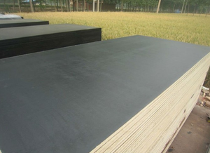 Está recubierto en cada cara con doble capa de film fenólico Terciado Film Café Genérico . - Product Image 5