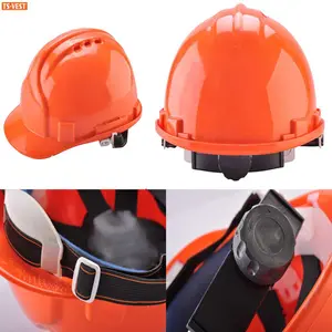 V modelo casco de seguridad, seguridad del sombrero duro, CE EN397 obras de construcción MSA de Gard