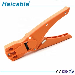 <span class=keywords><strong>Multiuso</strong></span> strumento mano Arancione HT-468S cavo di rete pinza a crimpare con cutter stripper - Product Image 5