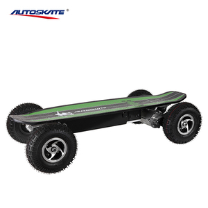 Planche à roulettes électrique 800W avec télécommande pour les amateurs de planche à roulettes - Product Image 2