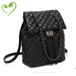 Sac à dos en cuir pour femmes, personnalisé, nouveau Style, usine - Product Image 2