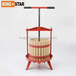 14L Cross Beam Fruit Press