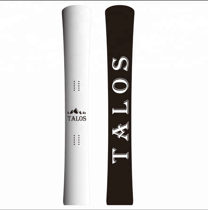 TALOS Powder сноуборд гонки с 1 шт. индивидуальный дизайн