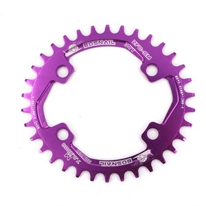 ZOYOSPORTS Chain Ring Sepeda Gunung 96BCD, Komponen Sepeda CNC Rantai Sepeda XT M8000 - Product Image 5