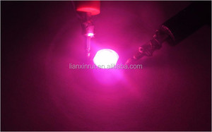 Bán buôn <span class=keywords><strong>1W</strong></span> & 3W Công suất cao dẫn phát triển ánh sáng 380-840nm quang phổ đầy đủ với màu hồng & trắng 380-840nm quang phổ đầy đủ <span class=keywords><strong>1W</strong></span> 3W dẫn con chip - Product Image 4