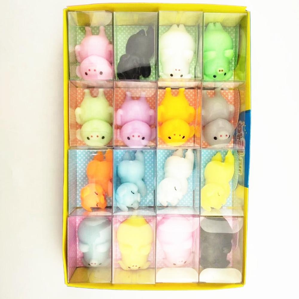 Kawaii Giraffe Mochi Squishy Toys - Fun & Eco-friendly