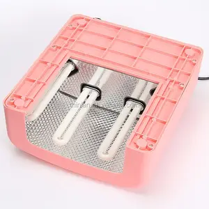 Top selling sk-818 kt-818 36Watt UV Curing Lamp 36w uv lamp nail dryer polish dryer uv lamp 36 nail jd 818 for dry gel