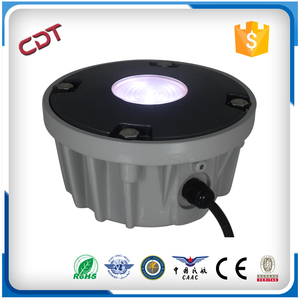 LA OACI FAA LED inserción Helipuerto Perímetro Luz IP68 luces Helipuerto helicubierta Aeropuerto Civil - Product Image 1
