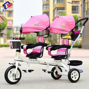 <span class=keywords><strong>Tricycle</strong></span> <span class=keywords><strong>double</strong></span> siège <span class=keywords><strong>pour</strong></span> enfants 2018 / <span class=keywords><strong>Tricycle</strong></span> <span class=keywords><strong>pour</strong></span> enfants à deux places <span class=keywords><strong>pour</strong></span> <span class=keywords><strong>jumeaux</strong></span> de haute qualité - Product Image 4