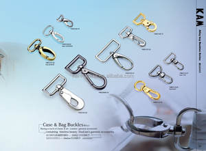 Hebilla de cinturón de metal, diseño moderno, gran oferta, para bolsos y bolsos - Product Image 3