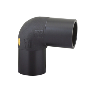 Butt Fusion Hdpe Phụ Kiện Đường Ống <span class=keywords><strong>22</strong></span>.<span class=keywords><strong>5</strong></span> Độ Khuỷu Tay - Product Image 3