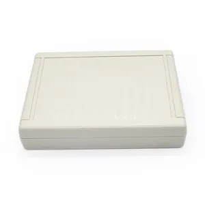 Hot sale plastic electronic enclosure project box 200x145x63mm