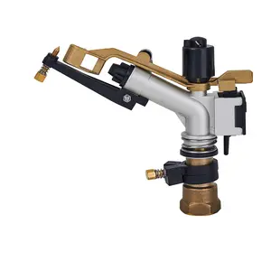 best sell home irrigation plastic water gun sprinklers for saving-water System