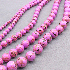 Joyería de piedras preciosas, joyería natural, gemas, cuentas sueltas de perlas de madre para la fabricación de joyas (AB1660) - Product Image 2