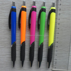 Promotionnel Personnalisé Imprimé Publicité <span class=keywords><strong>Pas</strong></span> <span class=keywords><strong>Cher</strong></span> petit <span class=keywords><strong>stylo</strong></span> en plastique - Product Image 2