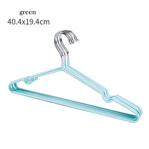 Pro D Hot <span class=keywords><strong>Sale</strong></span> 10 Packs Voor Huishoudelijk Gebruik Zonder Slip Roestvrijstalen Kleerhanger - Product Image 6