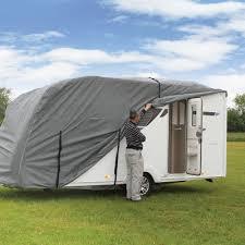 Tailored 5th Wheel <strong>Caravan</strong> <strong>Cover</strong>/RV <strong>Cover</strong>/Motorhome <strong>Cover</strong> - Product Image 2