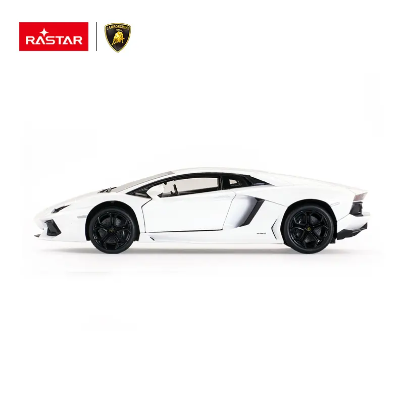 Rastar yeni ürünler oyuncaklar toplama pres döküm Model araç Diecast oyuncak Metal kalıp Cast1:18 ölçekli Lamborghini Aventador LP700 1:18