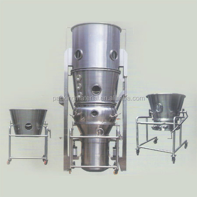 Многофункциональный гранулятор жидкости серии DWY, КАТЫШКИ