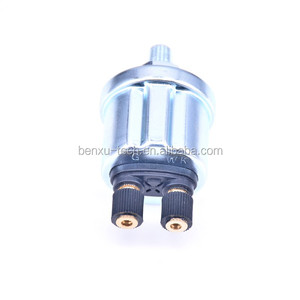 0-150psi 10-180 ohm düşük 11psi alarm uyarı anahtarı VDO tipi yağ basınç sensörü - Product Image 4