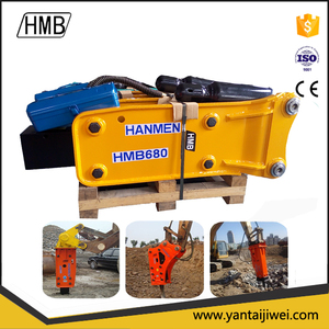 Chine fabricant <span class=keywords><strong>DOOSAN</strong></span> DH55 DH60 <span class=keywords><strong>pelle</strong></span> utilisé Hydraulique disjoncteur - Product Image 2