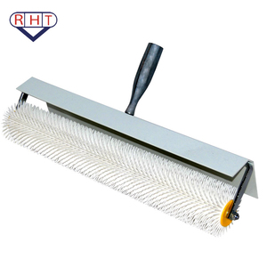 Sục Khí Sàn Cao Su Tự San Phẳng Screed Spiked Con Lăn 802-180 - Product Image 5