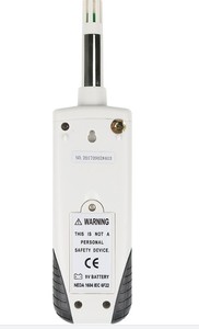HTI-medidor de temperatura y humedad, higrómetro HTI, precio al por mayor, HT-350