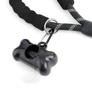La migliore Vendita Innovativo Cotone Lungo Impermeabile Illuminato Riscaldata Sublimazione Guinzaglio Del Cane - Product Image 6