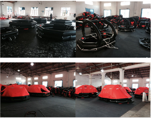 Solas EC CCS Tự <span class=keywords><strong>Righting</strong></span> Inflatable Cuộc Sống Bè Giá - Product Image 3