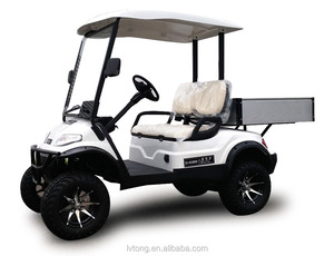 ขายส่งรถเข็นสินค้าไฟฟ้า2ที่นั่ง (LT-A627.H2G) - Product Image 3