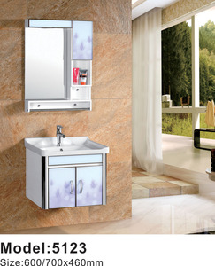 Vendita della fabbrica moderna <span class=keywords><strong>wenge</strong></span> mobiletto del <span class=keywords><strong>bagno</strong></span> <span class=keywords><strong>mobile</strong></span> pvc - Product Image 1