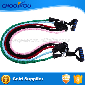 Tipos de resistencia band set <span class=keywords><strong>para</strong></span> ejercicios de yoga <span class=keywords><strong>bandas</strong></span> de resistencia eléctrica - Product Image 5