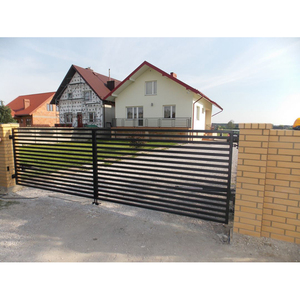 Động sản lối đi thép mạ kẽm bảng điều chỉnh thiết kế cổng sắt đối với trang chủ - Product Image 5