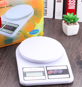 Schaal Sf 400 Thuis Multifunctionele Hoge Precisie Digitale Keukenweegschaal 1Kg 5Kg 7Kg 10Kg