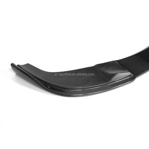 Tự động Sợi Carbon Trước <span class=keywords><strong>Bumper</strong></span> <span class=keywords><strong>Lip</strong></span> cho BMW <span class=keywords><strong>E60</strong></span> MTECH H Phong Cách - Product Image 3