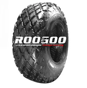 도로 롤러 타이어 좋은 품질 및 보장을 가진 산업 타이어 23.1-26 R3 본