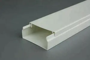 100x50mm PVC-Draht kanal