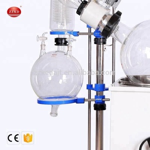 Lab Crystallizer อุตสาหกรรม MINI ROTARY Evaporator <span class=keywords><strong>ราคา</strong></span> 1L TO 100L - Product Image 5