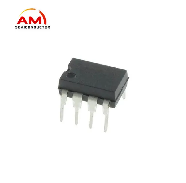 Oferecer IC TDA2822M amplificador de potência de áudio 12V DIP-8 nova importação