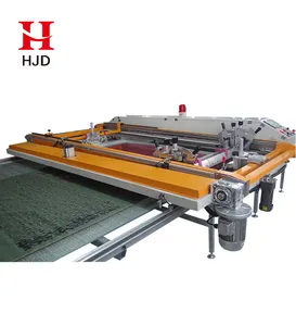Directamente de fábrica plana pantalla automática equipos de impresión