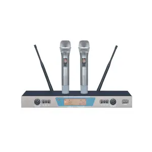 WMU Series UHF Wireless Microphone WMU-810 UHF720-830MHz for KTV, education, and live performance