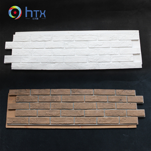 <span class=keywords><strong>Panel</strong></span> de Revestimiento de Pared <span class=keywords><strong>Exterior</strong></span> de Poliuretano PU Imitación Piedra - Product Image 2