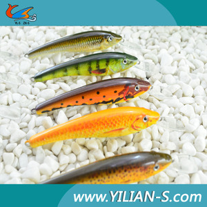 Minnow leurre dur leurre vairon pour la pêche - Product Image 1