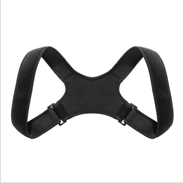 Hot Sale Adjustable Posture Corrector Brace Back Support Device for Men and Women