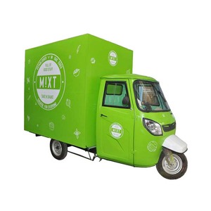 Trailer Makanan Roda Tiga Listrik Kustom/untuk MAKANAN TRUK untuk Diskon Kereta Anjing Panas - Product Image 6