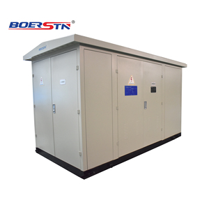 6.6/0.4KV 컨테이너 유형 전원 모듈 변전소 6.6KV - Product Image 4