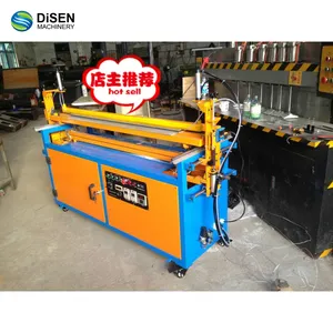 Máquina de dobramento de folha de plástico automática cnc, máquina acrílica manual da máquina para venda
